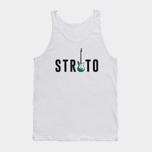 Strato Tank Top